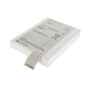 Helyettesítő akku AKKUmed Philips Heartstart XL+ típus 989803167281 14, 4V 6600mAh Li-Ion kép