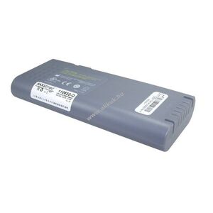 Eredeti GE akku Marquette Monitor Carescape B450 Mac5 2062895-001 10, 8V 3800mAh Li-Ion kép