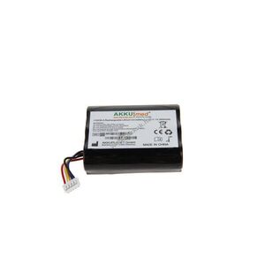 Helyettesítő akku AKKUmed Philips Suresigns VM1 VS2+ VSi típus 989803174881 11, 1V 2600mAh Li-Ion kép