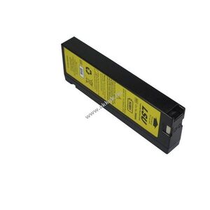 Eredeti Laerdal LSU akku 780700 780800 12V 2000mAh NiMH kép