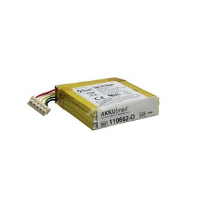 Eredeti Masimo pulzoximéter akku típus 23795, 25950 (korábban 23794) 3, 8V 4900mAh Li-Ion kép