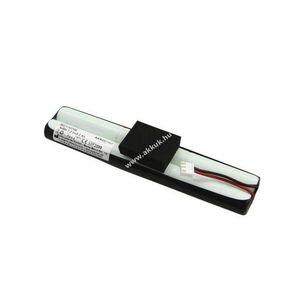 Helyettesítő akku AKKUMED 7, 2V 2000mAh lapos Kern Stuhlwaage MCC250K100M KSB MBC-A08 NiMH kép