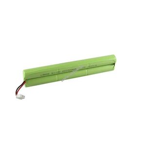 Eredeti Kern MCC250K100M KSB MBC-A08 lapos 7, 2V 2000mAh akku NiMH kép