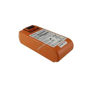 Eredeti Cardiac Science PowerHeart AED G5 Intellisense akku XBTAED001A lítium kép