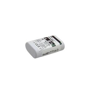 Eredeti Braun/Welch Allyn Thermoscan Pro 6000 104894 akku 2, 4V 750mAh NiMH kép