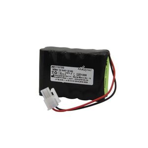 Helyettesítő akku AKKUmed Cardiette Cardioline AR1200 AR1200view 12V 1800mAh NiMH kép