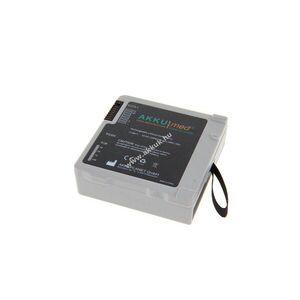 Helyettesítő akku AKKUmed Philips Intellivue X3 989803196521 10, 8V 2000mAh Li-Ion kép