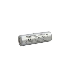 Helyettesítő akku AKKUmed Heine X-002.99.382 (X-02.99.380) 3, 5V 1000mAh NiMH kép