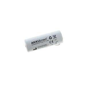 Helyettesítő akku AKKUmed NC Welch Allyn 72200 3, 6V 750mAh Ni-Cd kép