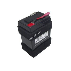 Helyettesítő akku AKKUmed Welch Allyn 5200-84 6V 4500mAh ÓlomAkku kép