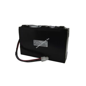 Helyettesítő akku Welch Allyn Atlas Monitor 210/622NTB/623NP-G2 típus 6200-41 6V 7200mAh Ólom kép