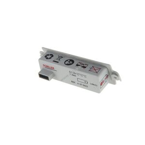 Eredeti Schiller akku Defigard DG Touch 7 Physiogard Touch 7 6V 1400mAh Lithium kép