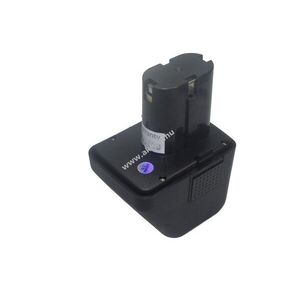 Helyettesítő akku Gesipa Titgemeyer típus ERT130 W2320 12V 1500mAh NiMH kép