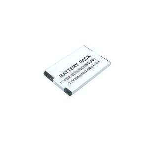 Helyettesítő akku Siemens Gigaset SL400/SL4 Professional V30145-K1310-X445 3, 7V 700mAh Li-Ion kép