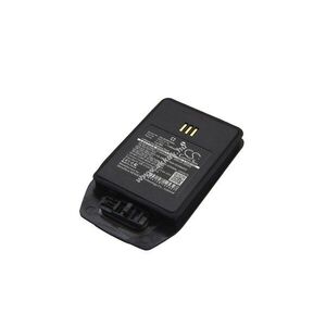 Helyettesítő akku Avaya JM1131 3700 EX DECT 3740 Aastra DT413 3, 7V 1100mAh Li-Ion kép