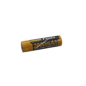 Fenix ARB-L18-2600 18650 2600mAh L2S védett elem Li-Ion kép