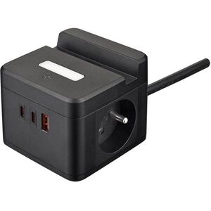 Viking YC23H hálózati adapter - fekete kép