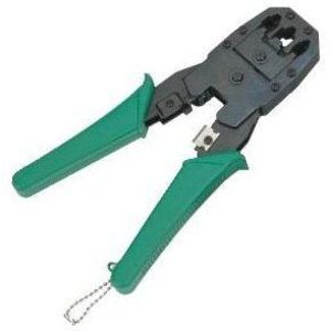 COMBI krimpelő fogó RJ11, RJ12, RJ45 csatlakozókhoz kép