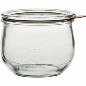 Weck Tulipános, 500 ml, 4 darab kép