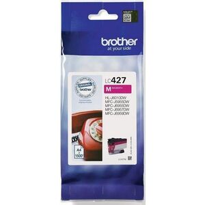 Brother LC-427C, cián kép