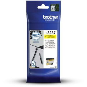 Brother LC-3237Y sárga kép