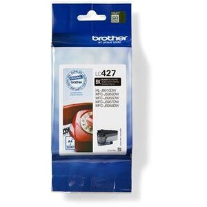 Brother LC-427BK fekete kép