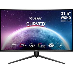 31.5" MSI G32CQ5P kép
