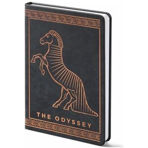 The Odyssey - Trojan Horse - zápisník kép
