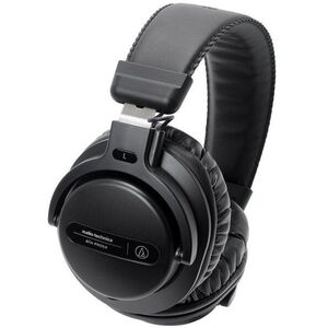 Audio-technica ATH-PRO5X, fekete kép