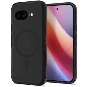 Spigen Ultra Hybrid MagSafe Frost Black Google Pixel 9a kép