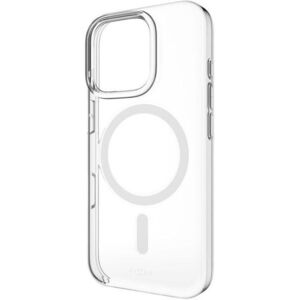 FIXED MagShell MagSafe támogatással és kamera gombvédővel az Apple iPhone 16 Pro Max készülékhez, átlátszó kép