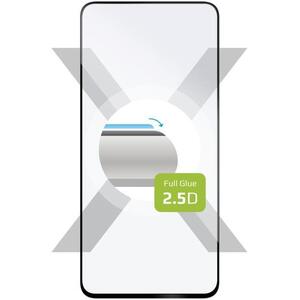 FIXED FullGlue-Cover Samsung Galaxy S24 FE üvegfólia - fekete kép