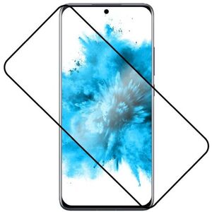 FIXED FullGlue-Cover Xiaomi 15 üvegfólia - fekete kép