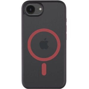 Tactical MagForce Hyperstealth 2.0 telefon tok Apple iPhone 16e/17e készülékhez, Fekete/Vörös kép