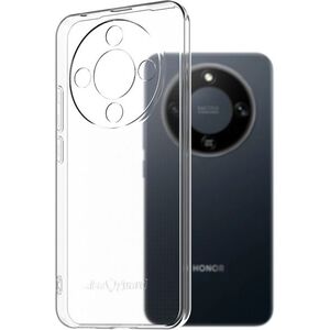 AlzaGuard Crystal Clear TPU Case Honor Magic8 Lite tok kép