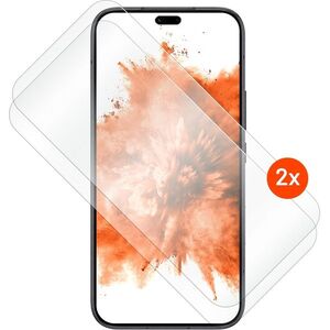 FIXED, Honor 600 Lite-hoz 2 darab egy csomagban, átlátszó kép