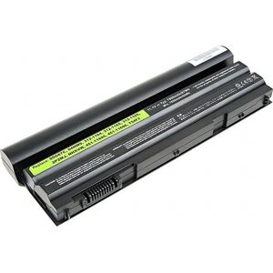 T6 Power Dell Latitude E6420, E6520, E5420, E5520, 7800 mAh, 87 Wh, 9 cellás kép