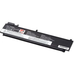 T6 Power Lenovo ThinkPad T460s, T470s, 2200 mAh, 25 Wh, 3 cellás, Li-Pol kép