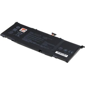 T6 Power Asus ROG Strix GL502VT, Li-Poly, 4240 mAh, 64 Wh, 15, 2 V kép