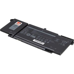 T6 Power Dell 451-BCSM kompatibilis, Li-Poly, 15, 2 V, 3941 mAh (63 Wh), fekete kép