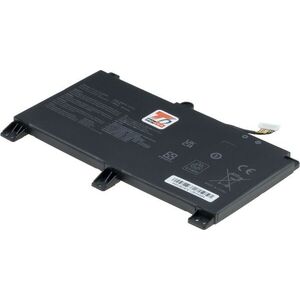 T6 Power Asus ROG Strix G531GT, G731GT, G15 G512LI, 4212 mAh, 48 Wh, 3 cellás, Li-poly kép