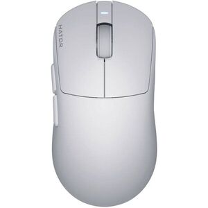 Hator Quasar 3S ULTIMA 8K wireless, white kép