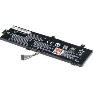 T6 Power Lenovo 5B10K87720 kompatibilis, Li-Poly, 7, 6 V, 3950 mAh (30 Wh), fekete kép