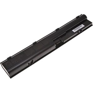 T6 Power Hewlett Packard QK646AA kompatibilis, Li-Ion, 10, 8 V, 5200 mAh (56 Wh), fekete kép