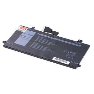T6 Power Dell Latitude 12 5285, 5290 2in1, 5500 mAh, 42 Wh, 4 cellás, Li-pol kép