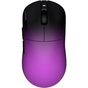 Hator Quasar 3 ULTIMA 8K wireless, black-violet gradient kép