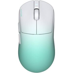 Hator Quasar 3 ULTIMA 8K wireless, white-mint gradient kép