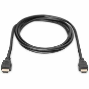 Digitus AK-330124-050-S HDMI kábel 5 M HDMI A-típus (Standard) Fekete kép