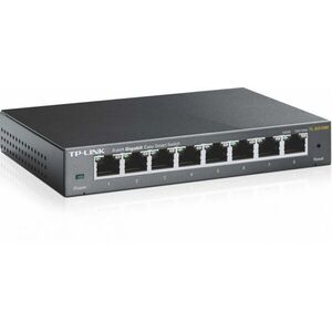 TP-Link TL-SG108E Switch 8x1000Mbps, Easy Smart, TL-SG108E kép