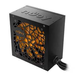 NJOY Tápegység 550W - Titan+ 550 (80 Plus Bronze, Aktív PFC, 12cm) kép